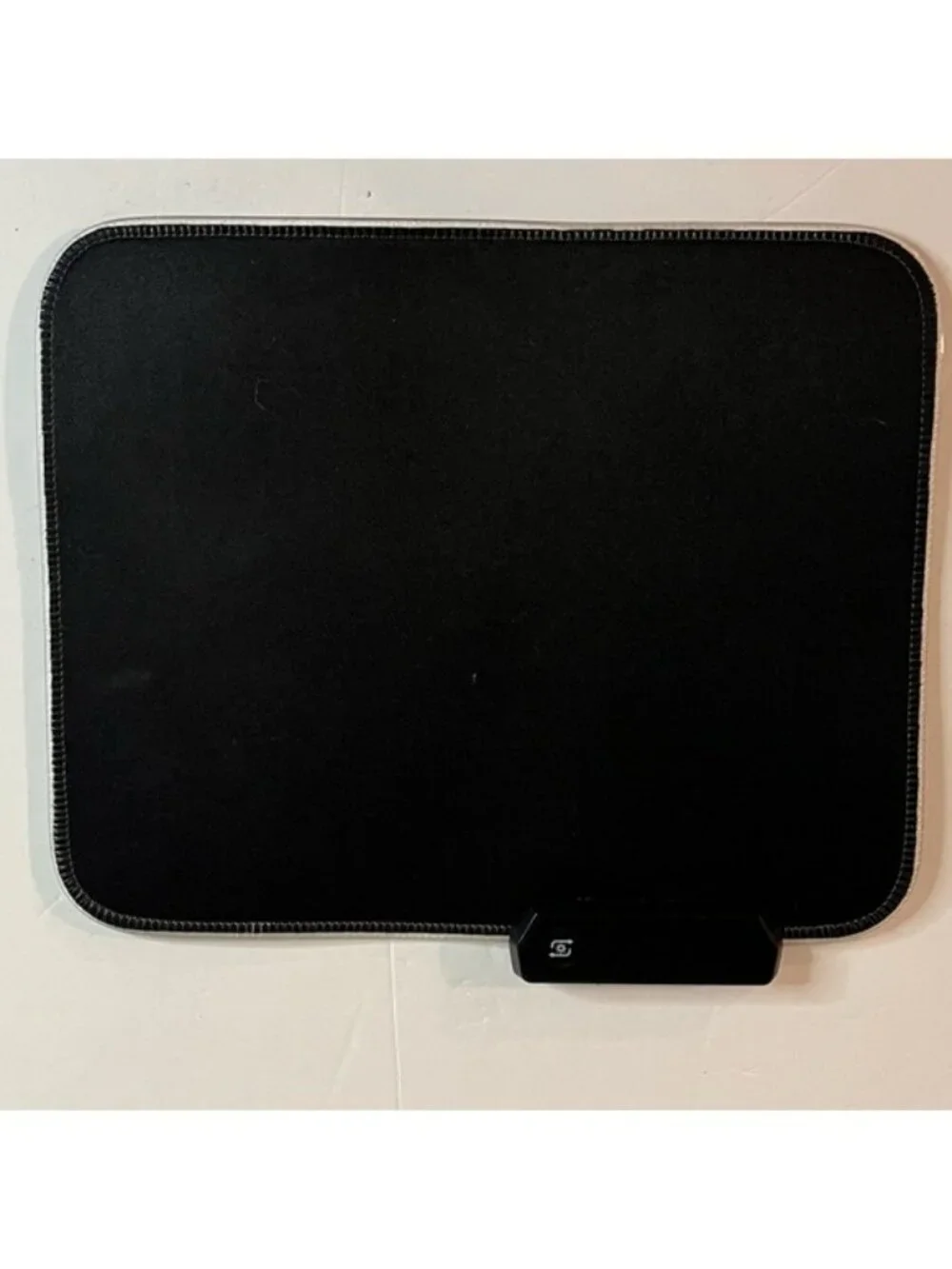 FSD-15 RGB Soft Cloth Mouse Pad with LED Lighting